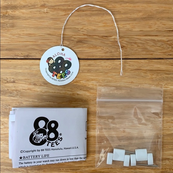 88 Tees Watch - Picture 8 of 8